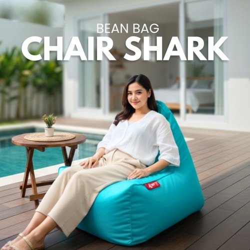 Chair Shark 80x60x75cm -PL16D