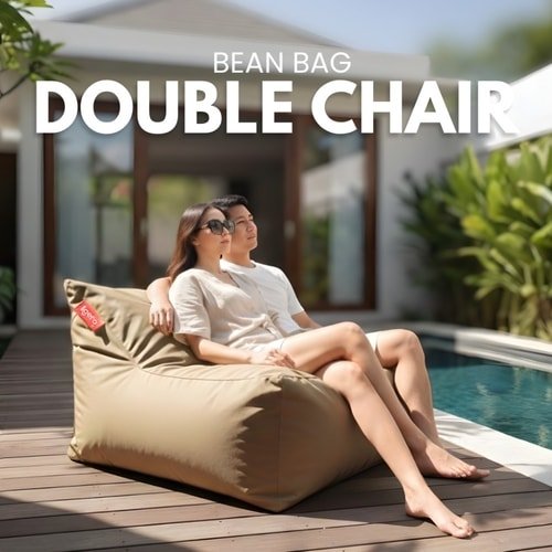 Double Chair 90x95x65cm -PL16D