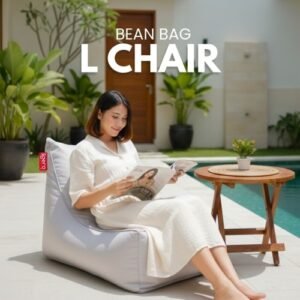 L Chair 70x50x70cm -PL16D