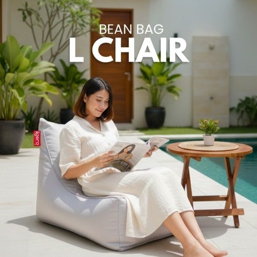 L Chair 70x50x70cm -PL16D